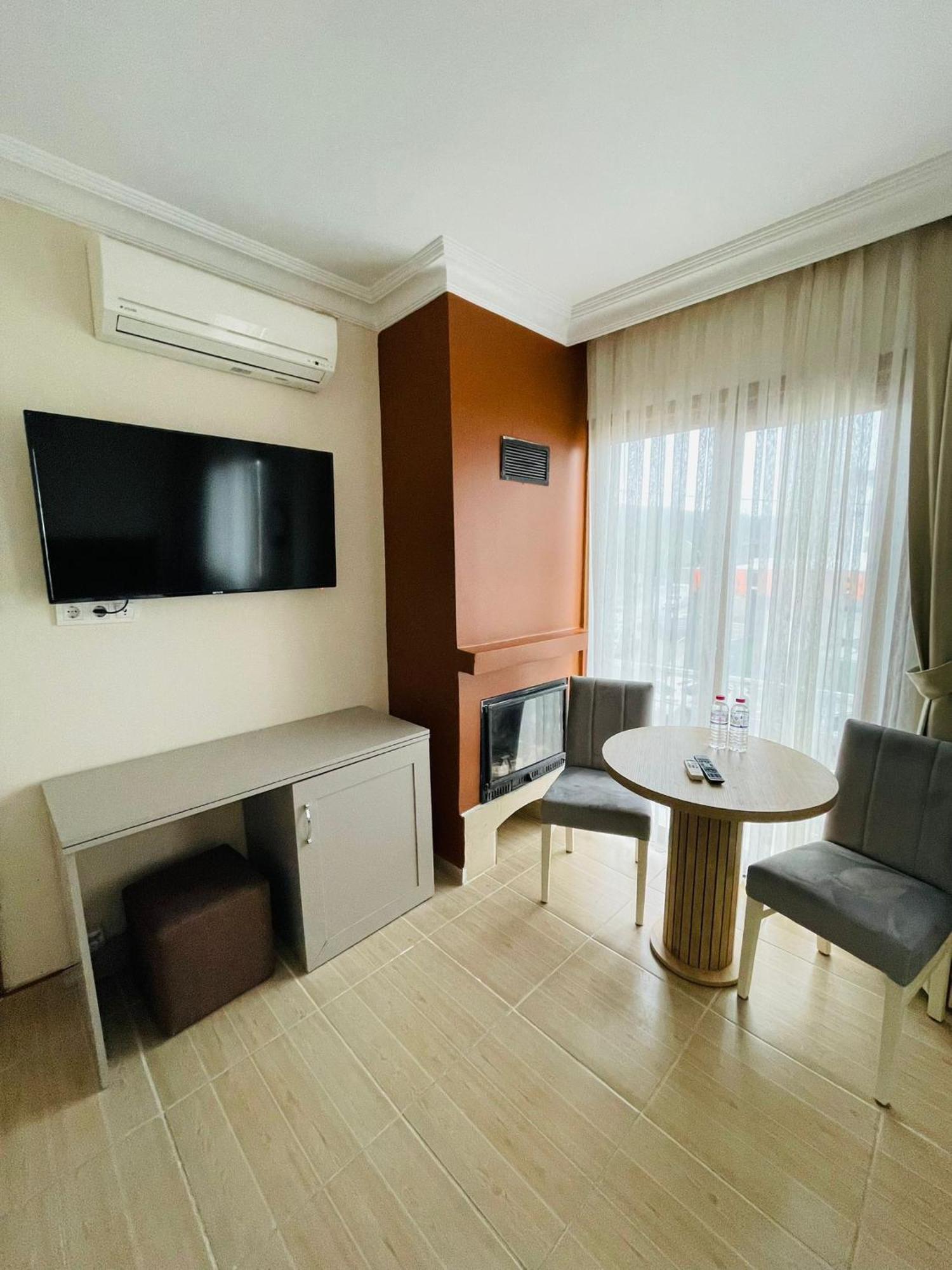 Agva Manolyam Otel ภายนอก รูปภาพ