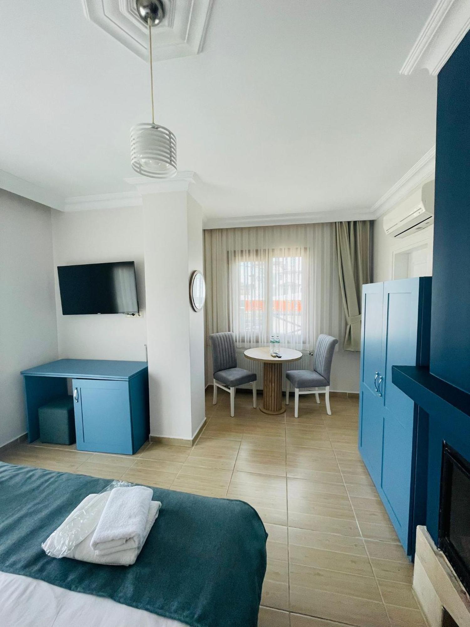Agva Manolyam Otel ภายนอก รูปภาพ