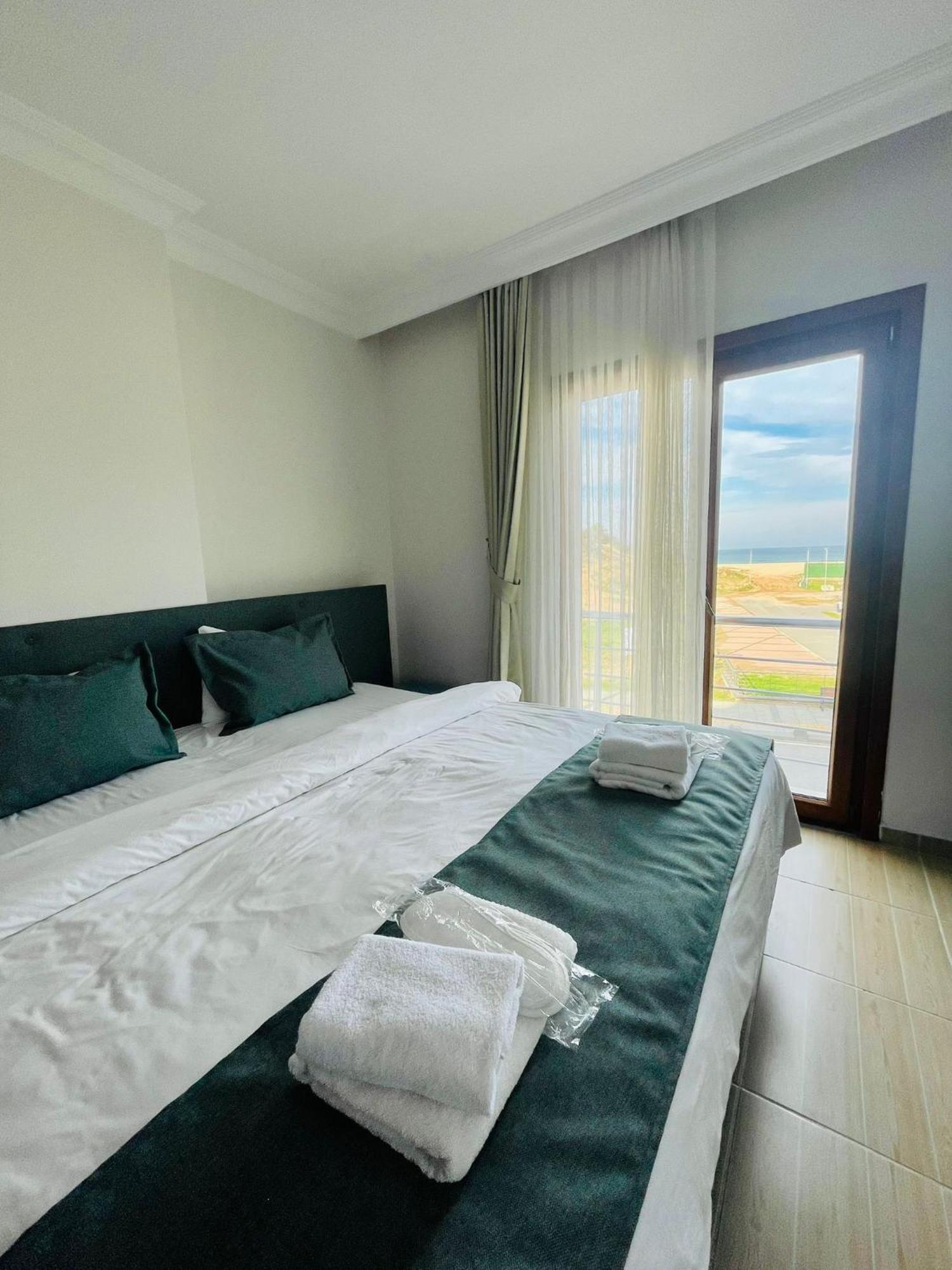 Agva Manolyam Otel ภายนอก รูปภาพ