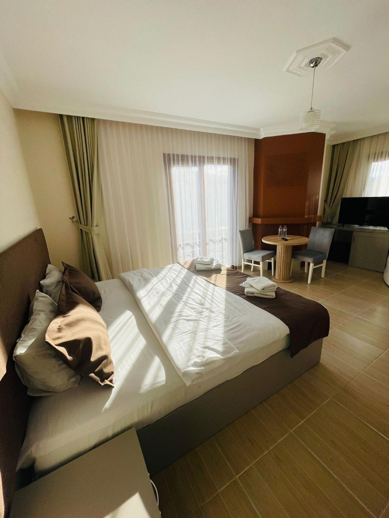 Agva Manolyam Otel ภายนอก รูปภาพ