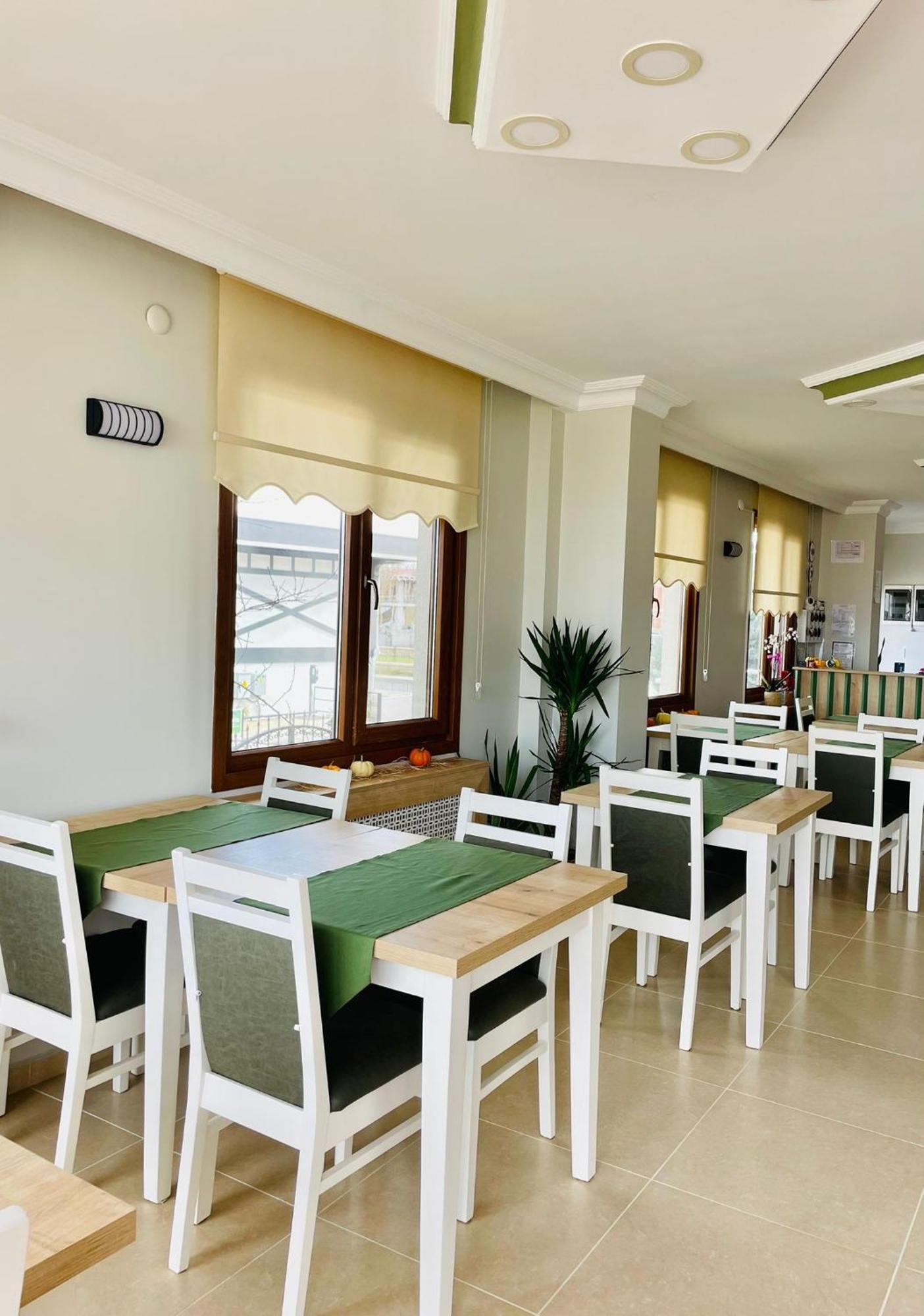 Agva Manolyam Otel ภายนอก รูปภาพ
